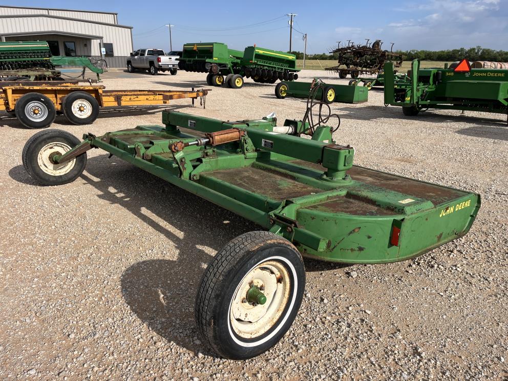 Image for 1995 John Deere 1418