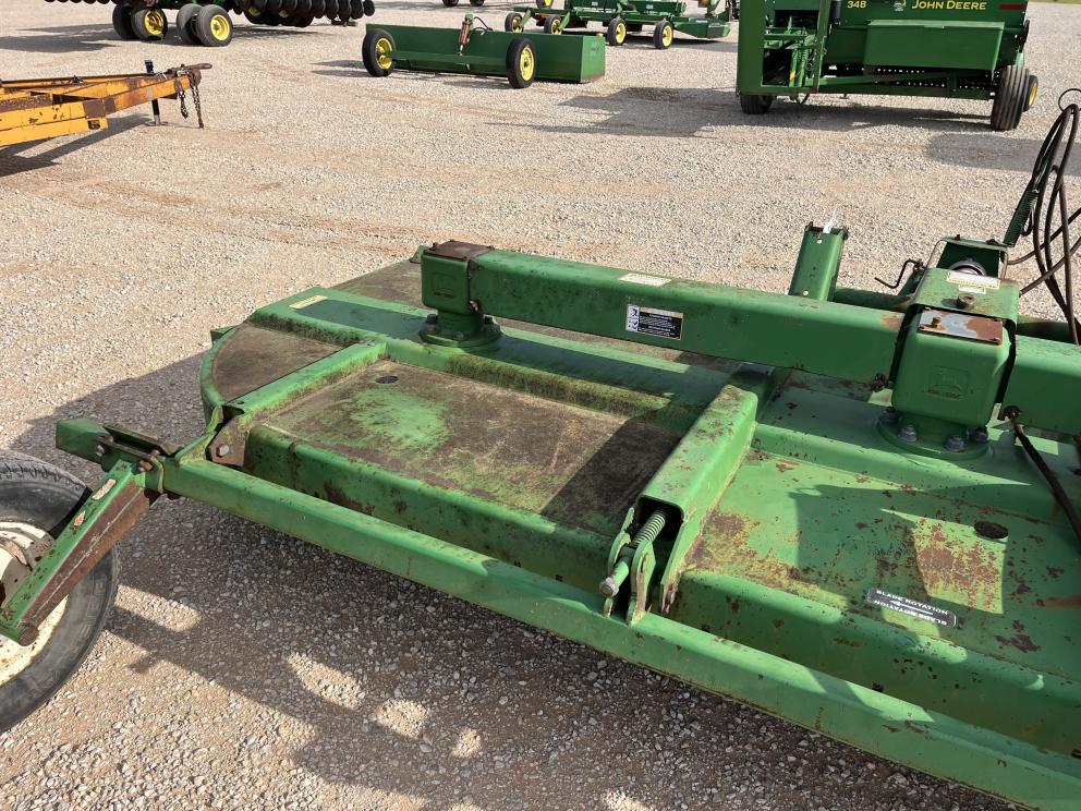 Image for 1995 John Deere 1418