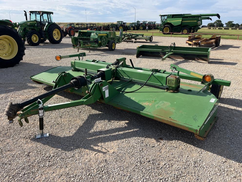 Image for John Deere HX14