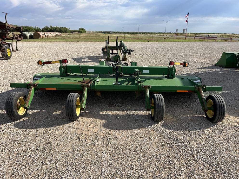 Image for John Deere HX14