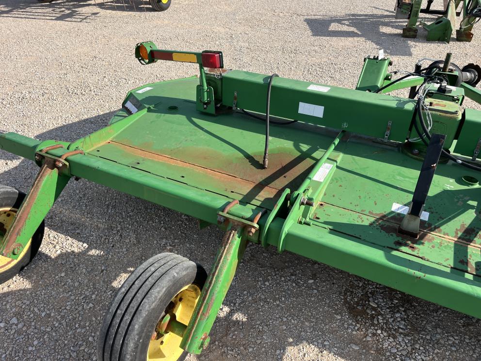 Image for John Deere HX14