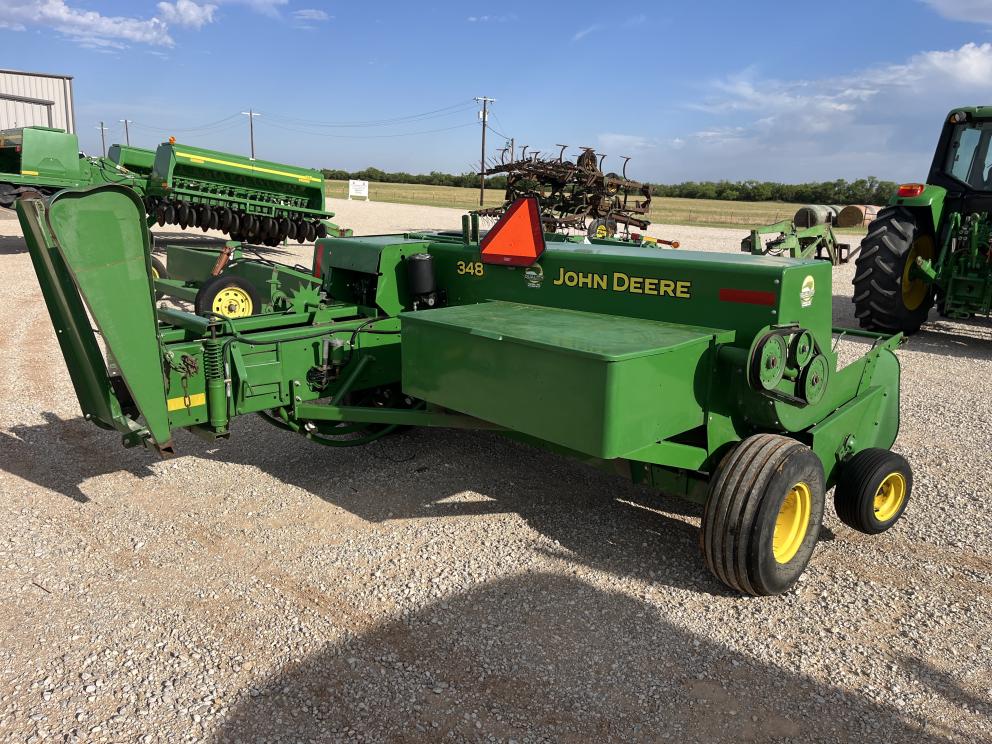 Image for 2013 John Deere 348