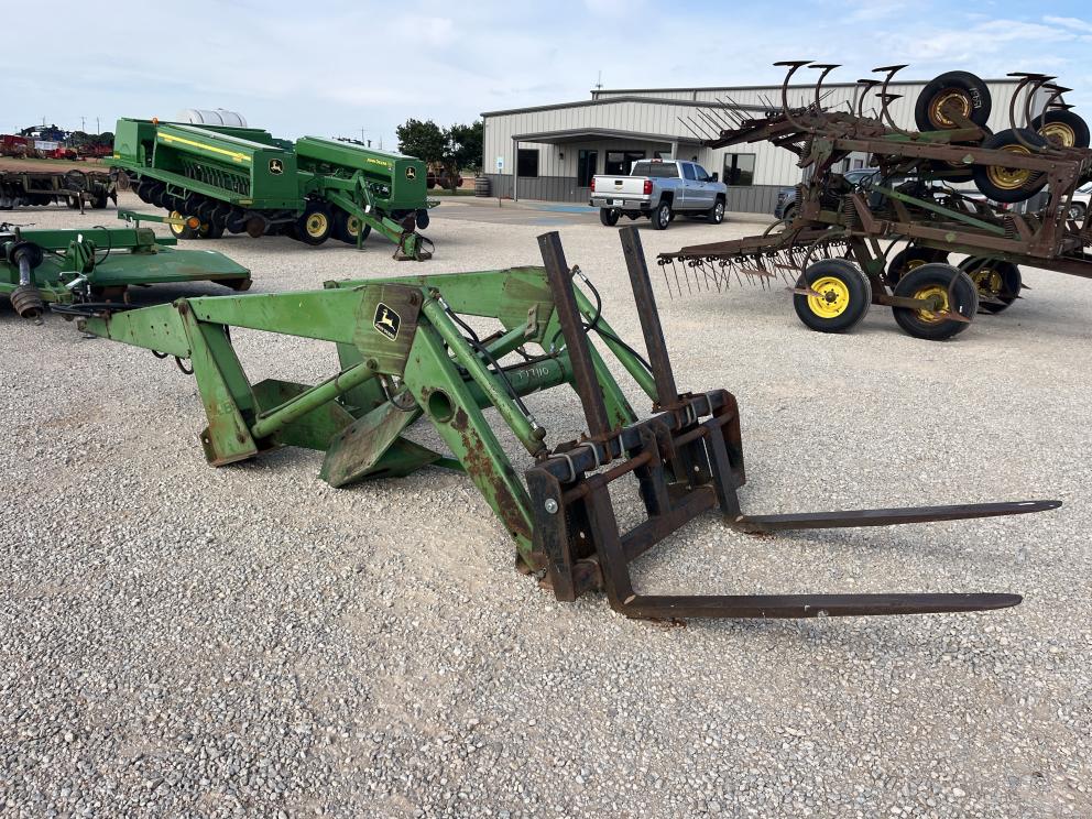 Image for John Deere 148