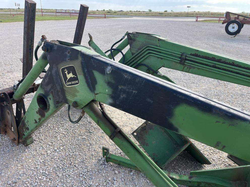 Image for John Deere 148