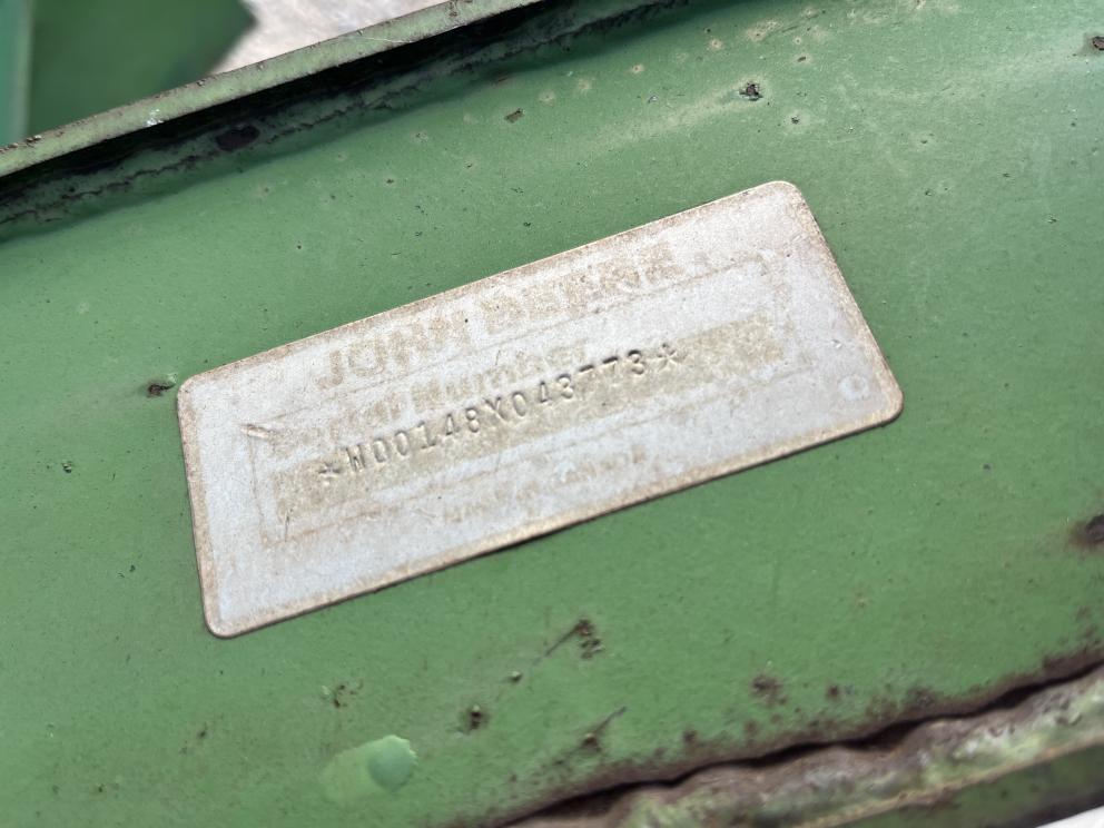Image for John Deere 148