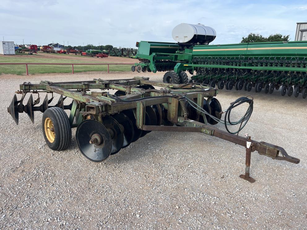 Image for John Deere 1630
