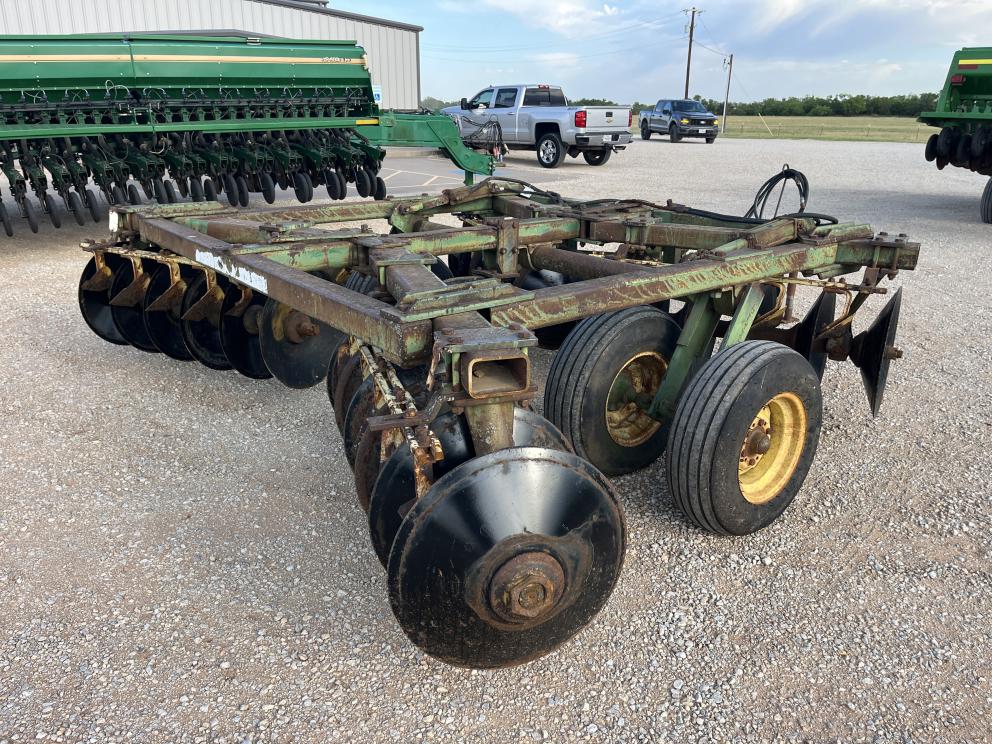 Image for John Deere 1630