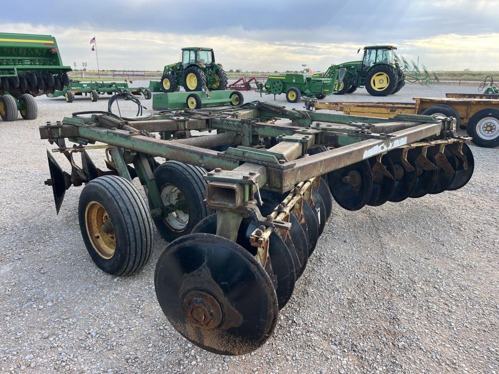 Image for John Deere 1630