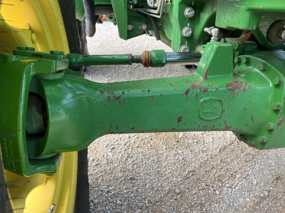 Image for 2017 John Deere 6120E
