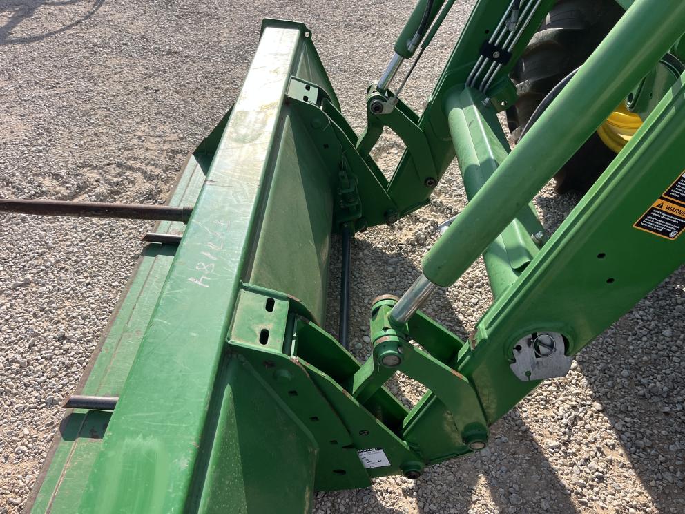 Image for 2010 John Deere 6430