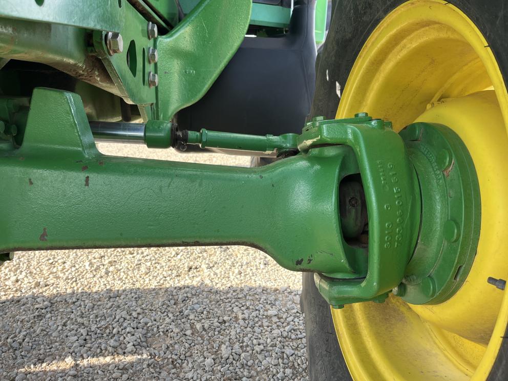 Image for 2010 John Deere 6430