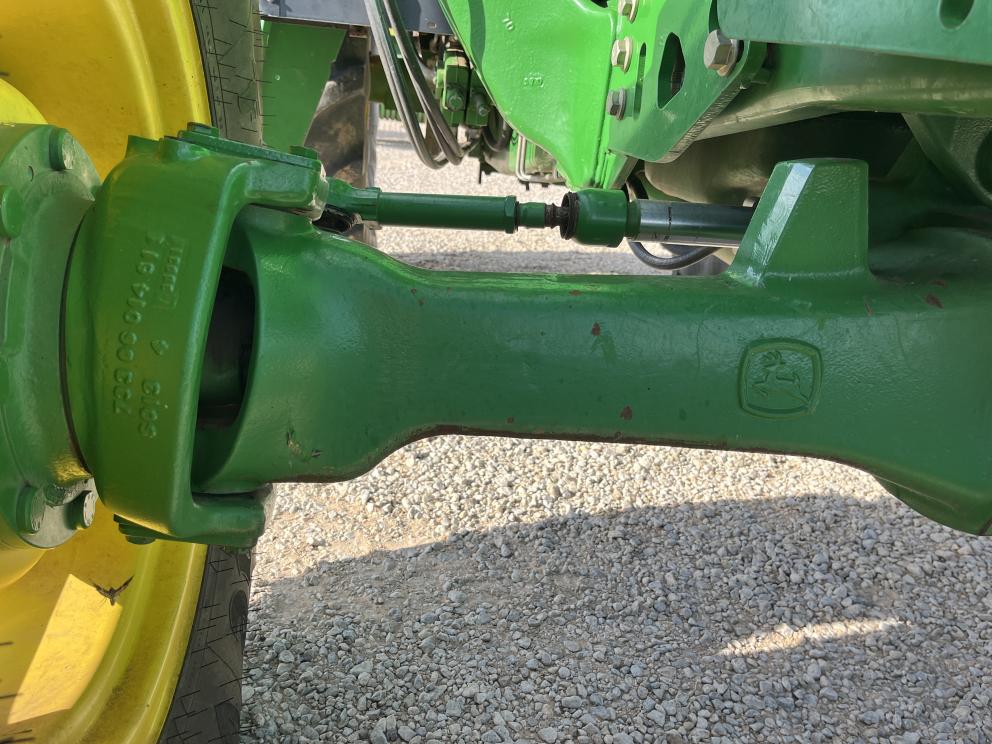 Image for 2010 John Deere 6430