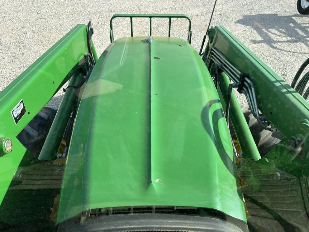 Image for 2010 John Deere 6430