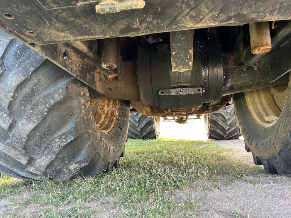 Image for 2007 New Holland T9040