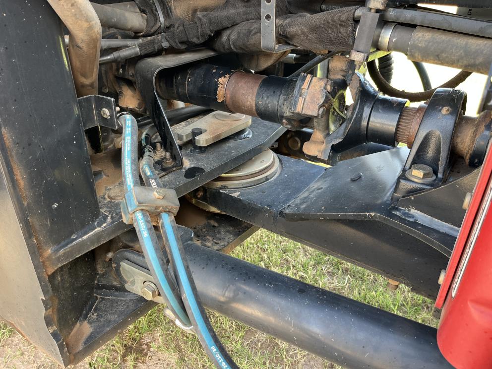 Image for 2007 New Holland T9040
