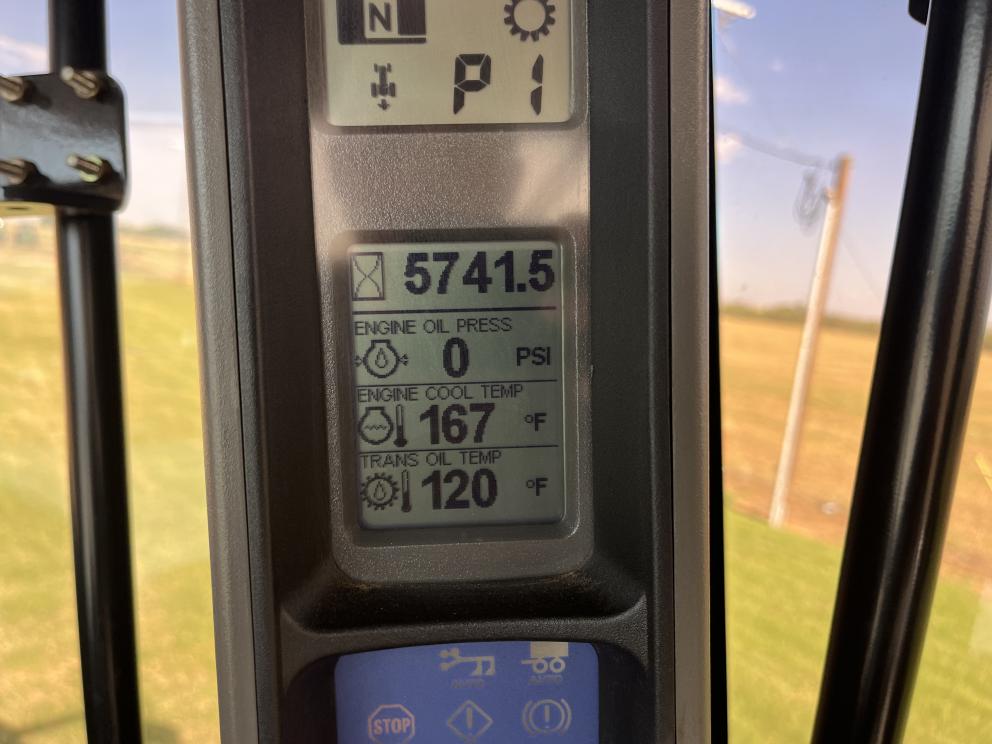 Image for 2007 New Holland T9040