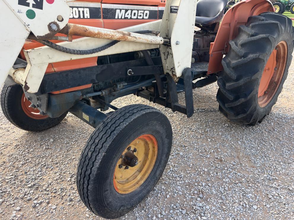 Image for Kubota M4050