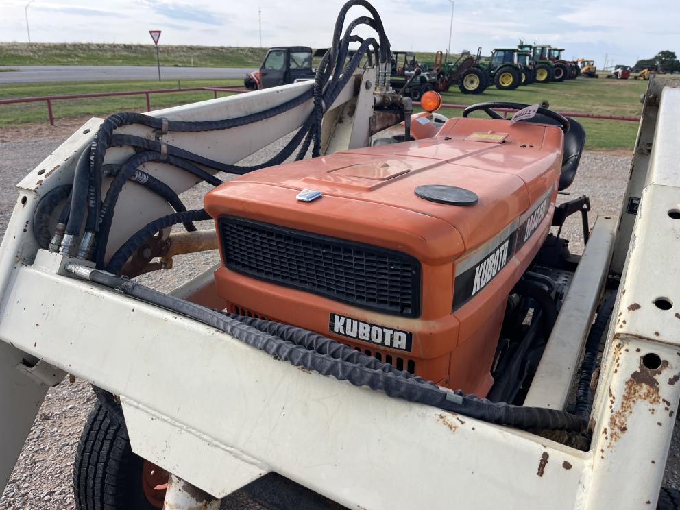 Image for Kubota M4050