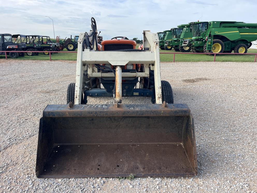 Image for Kubota M4050
