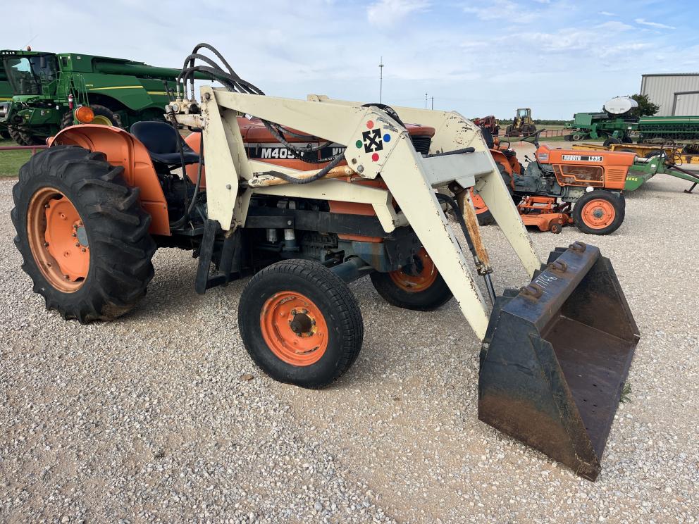 Image for Kubota M4050