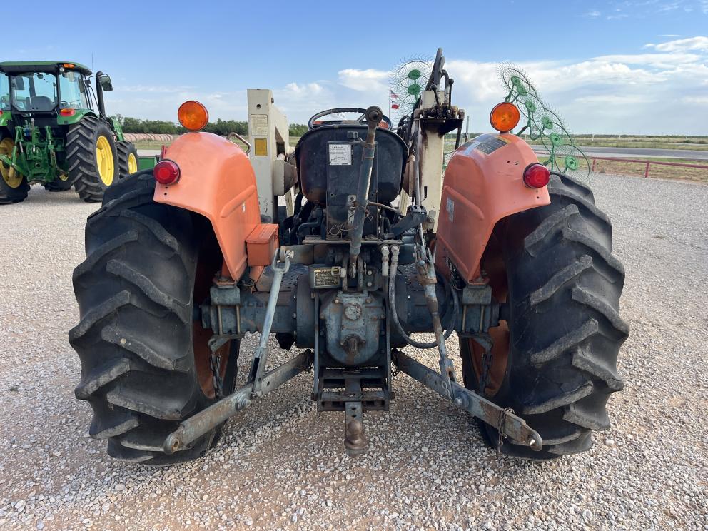 Image for Kubota M4050