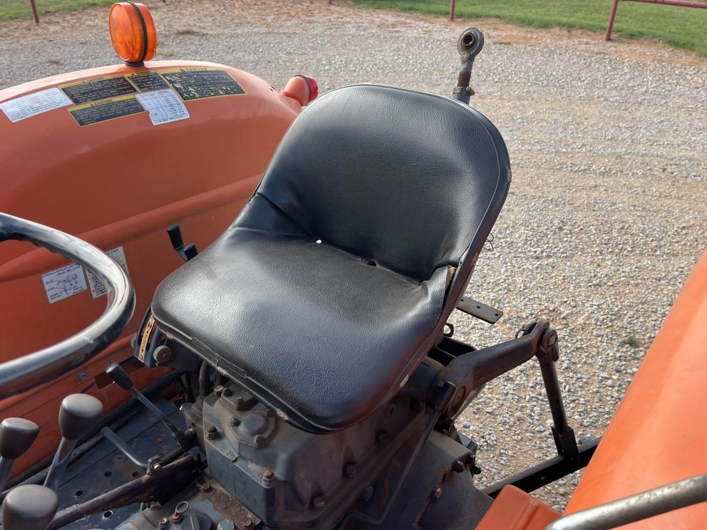 Image for Kubota M4050