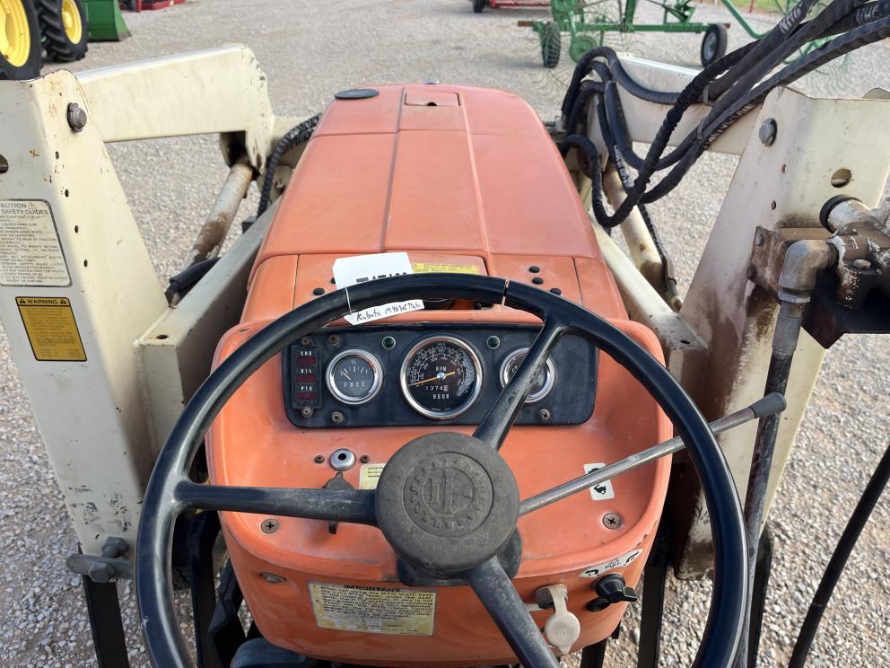 Image for Kubota M4050