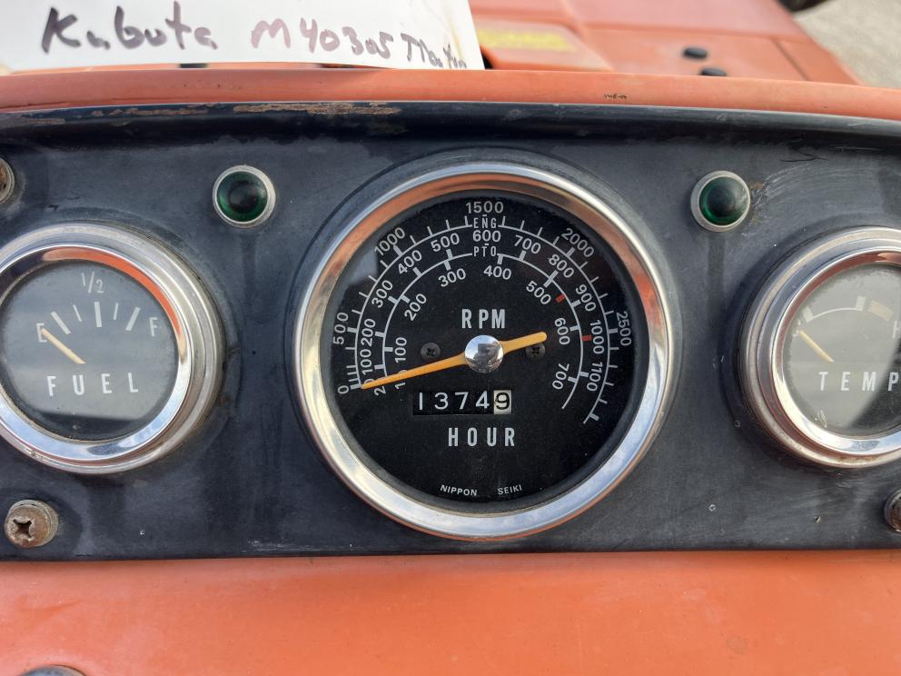 Image for Kubota M4050