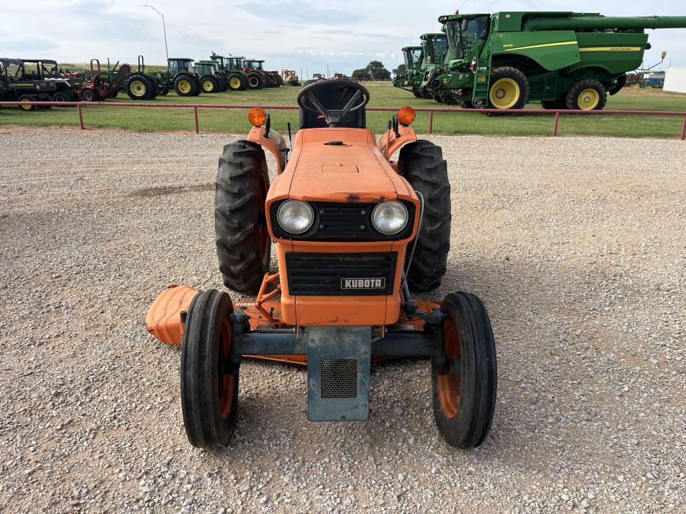 Image for Kubota L235