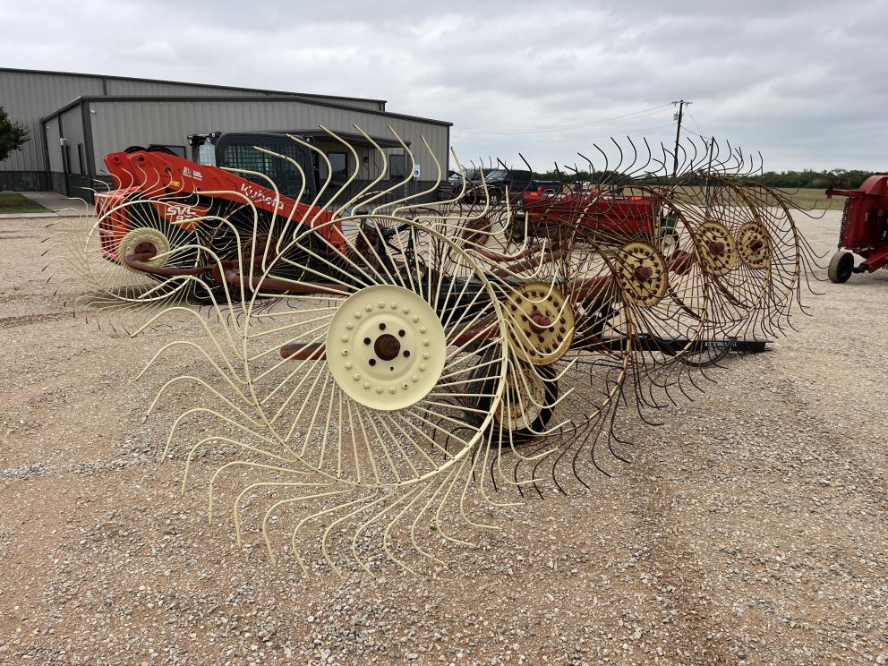 Image for KELDERMAN 10 Wheel