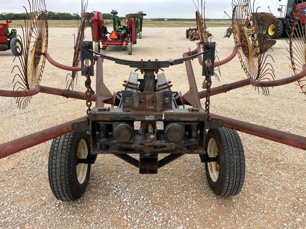 Image for KELDERMAN 10 Wheel