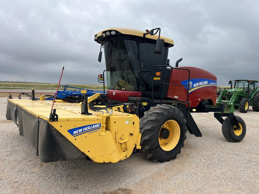 Image for 2019 New Holland Speedrower 220