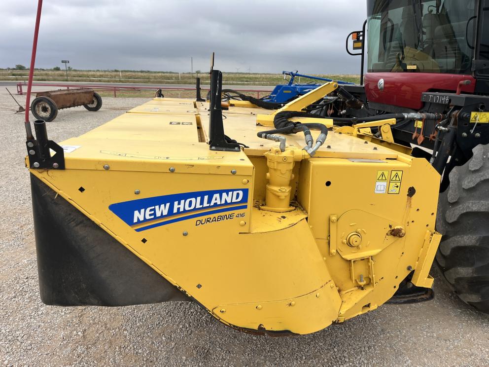 Image for 2019 New Holland Speedrower 220