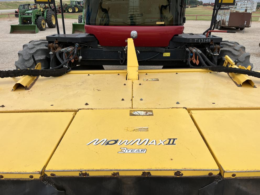 Image for 2019 New Holland Speedrower 220