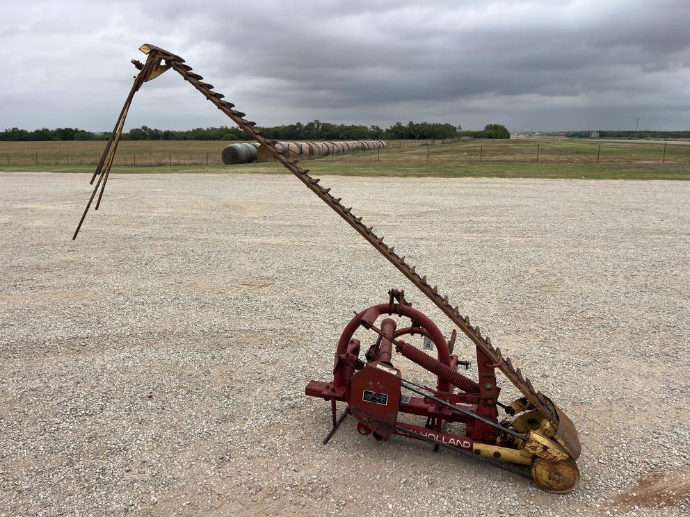Image for New Holland 451
