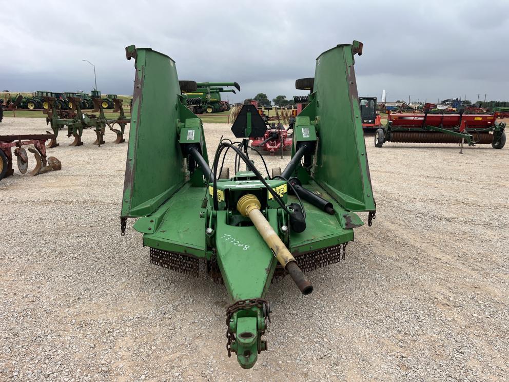 Image for 2007 John Deere HX15