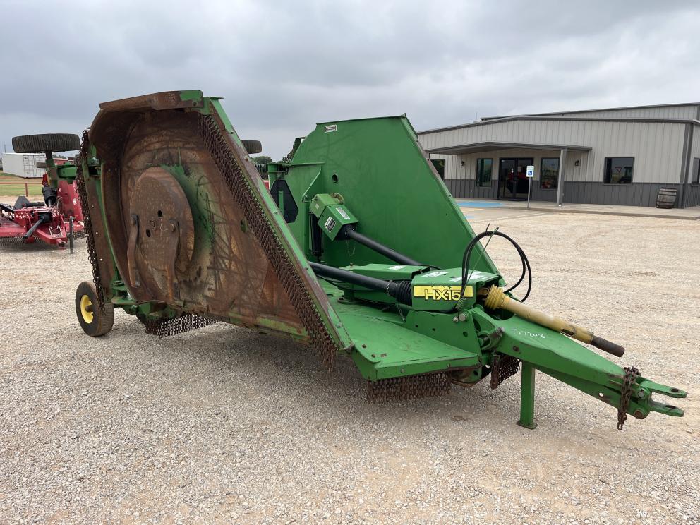 Image for 2007 John Deere HX15