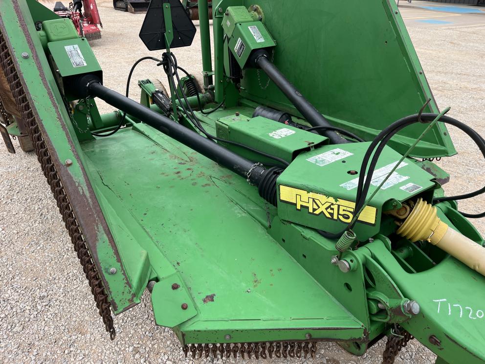 Image for 2007 John Deere HX15