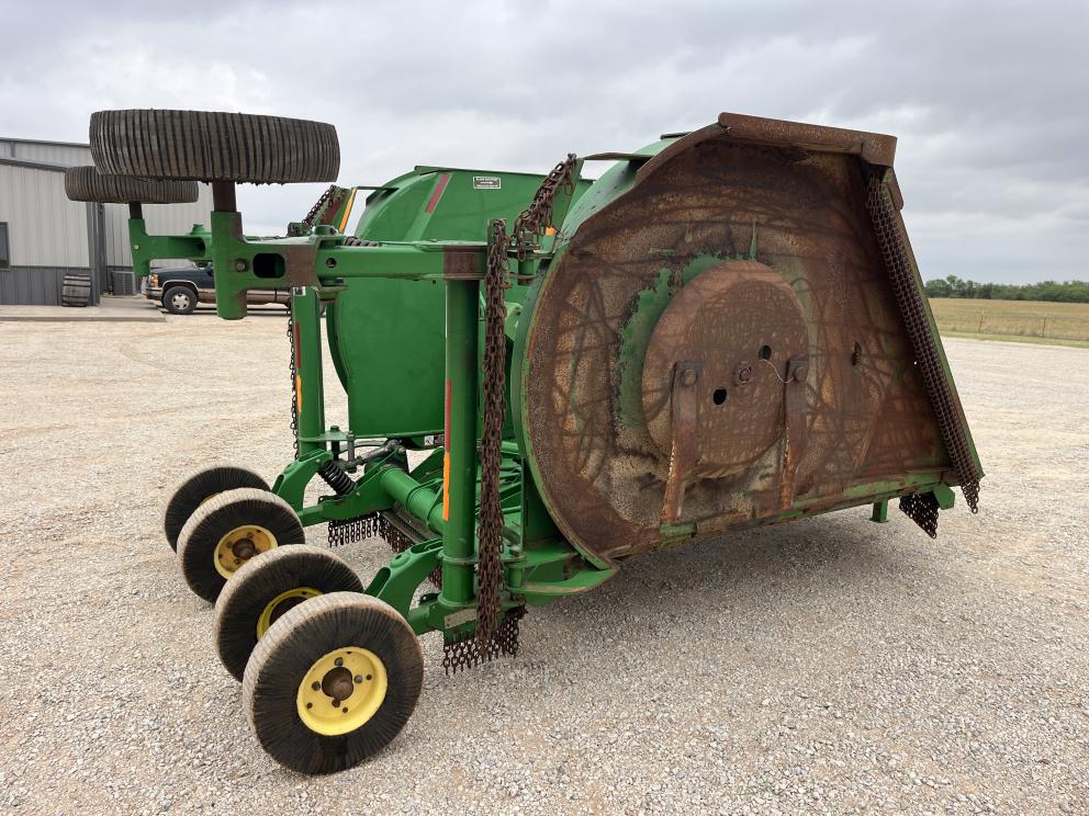 Image for 2007 John Deere HX15
