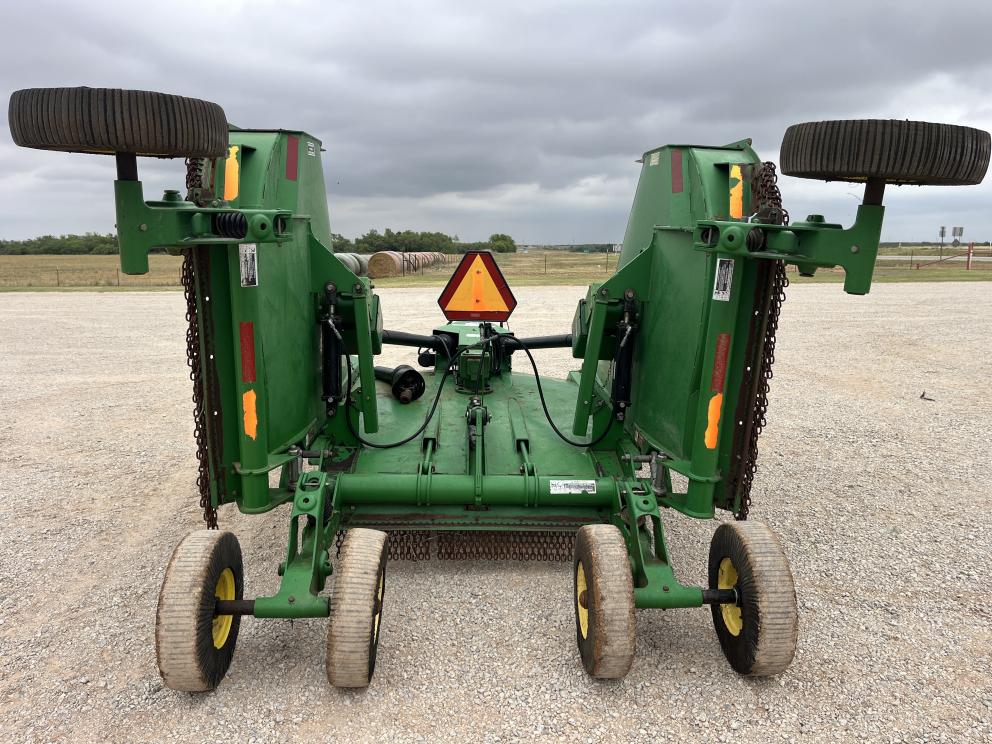 Image for 2007 John Deere HX15