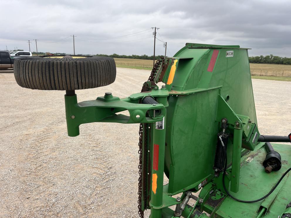 Image for 2007 John Deere HX15