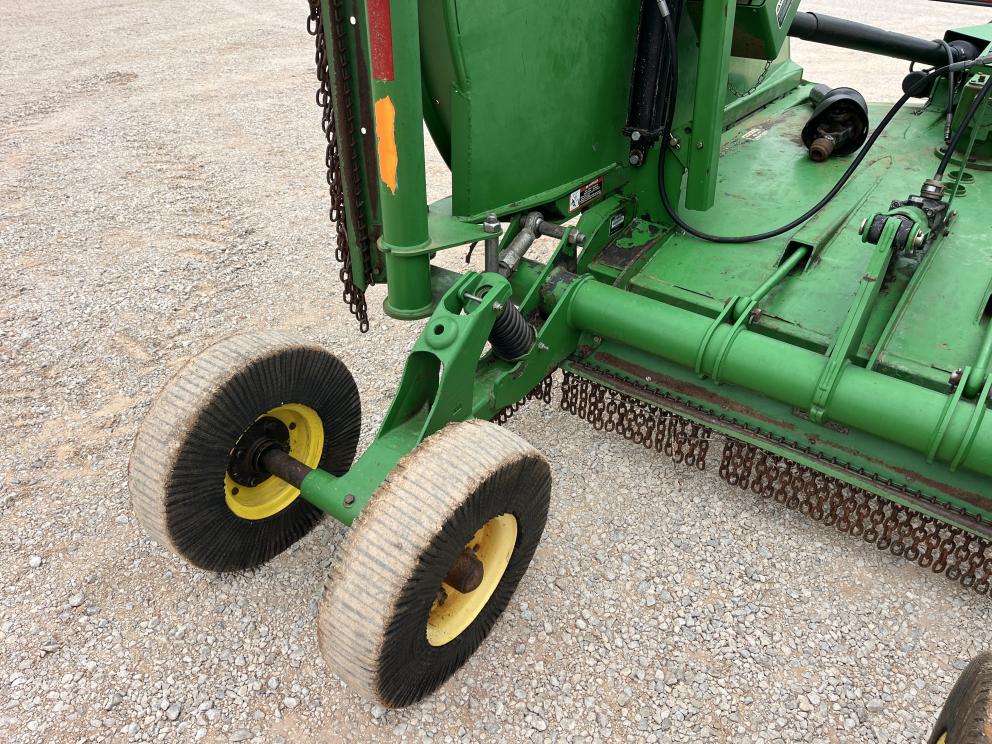 Image for 2007 John Deere HX15