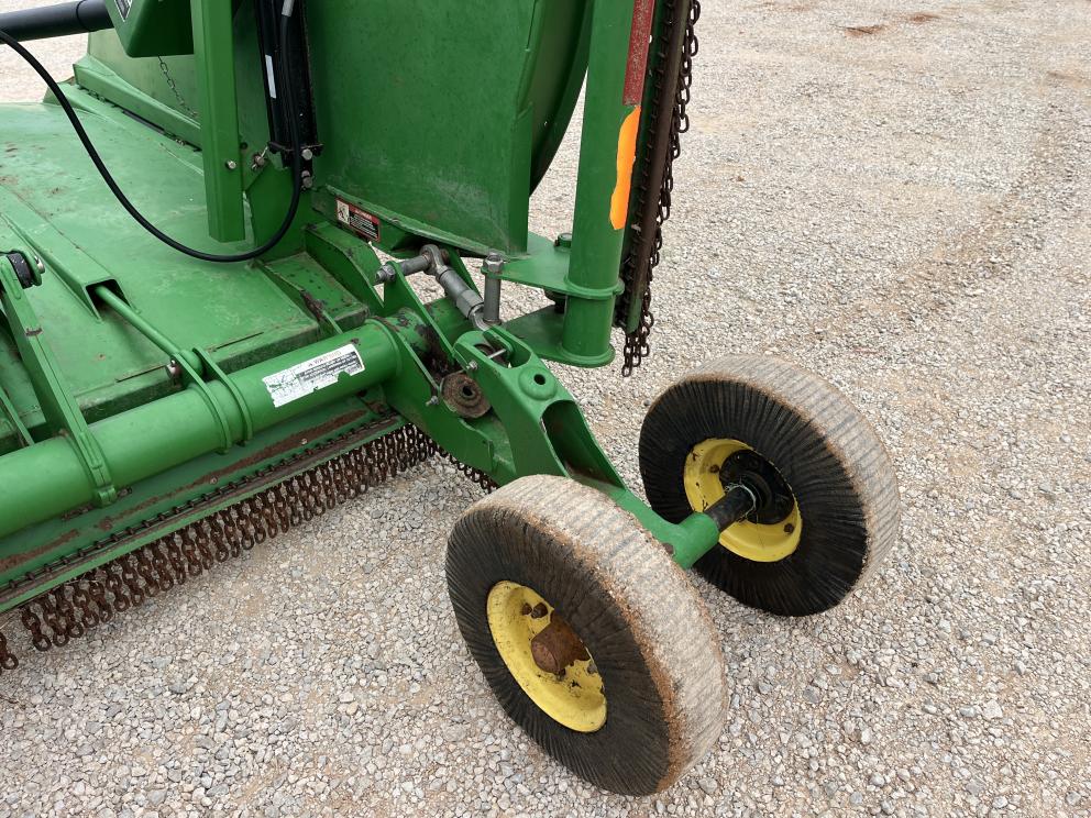 Image for 2007 John Deere HX15