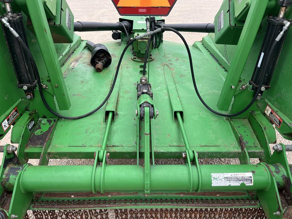 Image for 2007 John Deere HX15