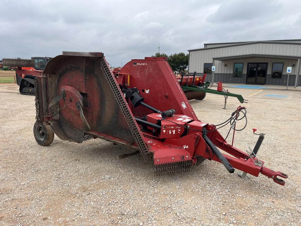 Image for Bush Hog 1812
