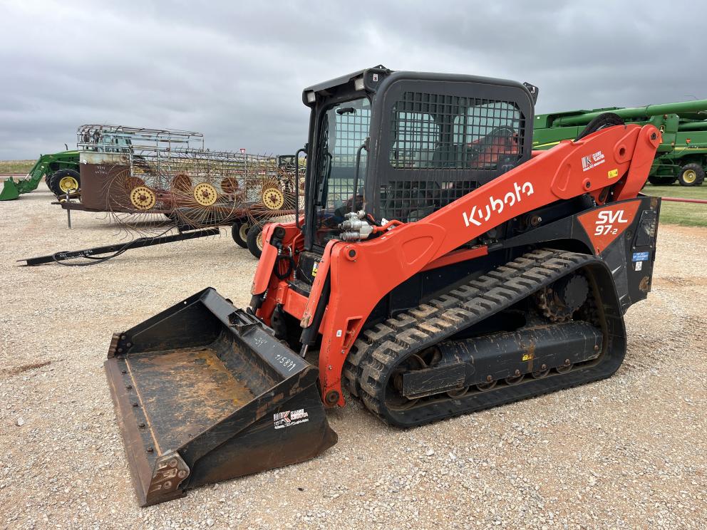 Image for 2022 Kubota SVL97-2