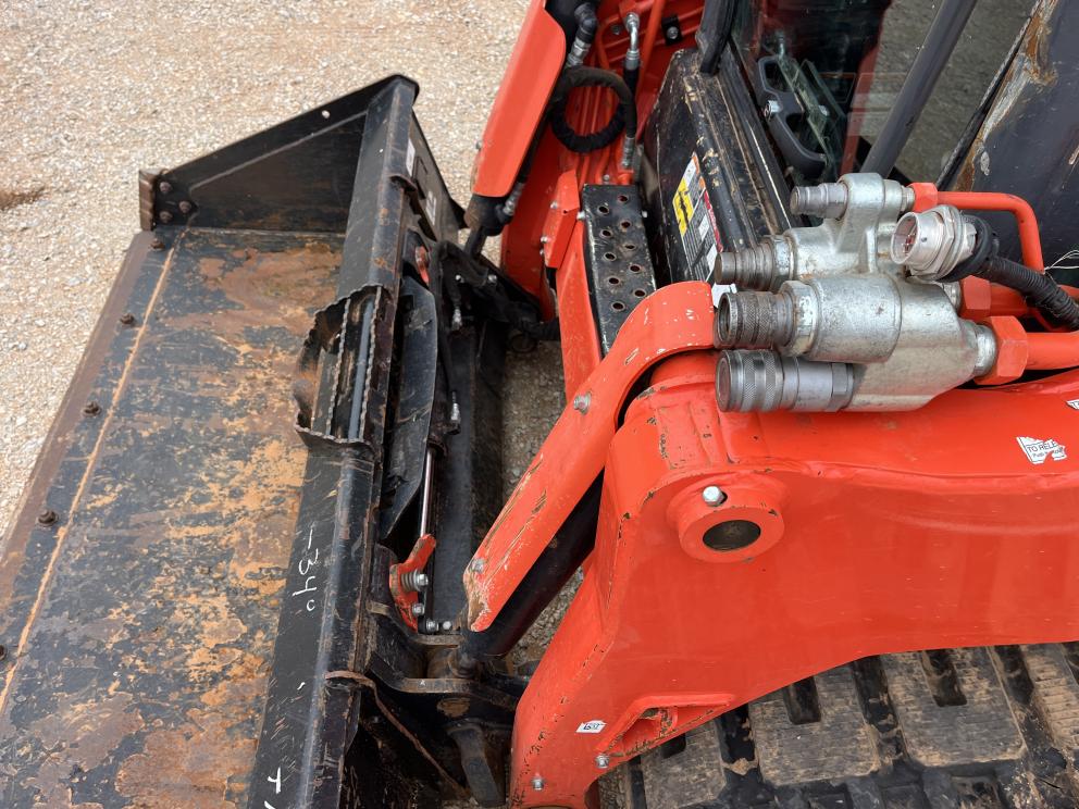 Image for 2022 Kubota SVL97-2