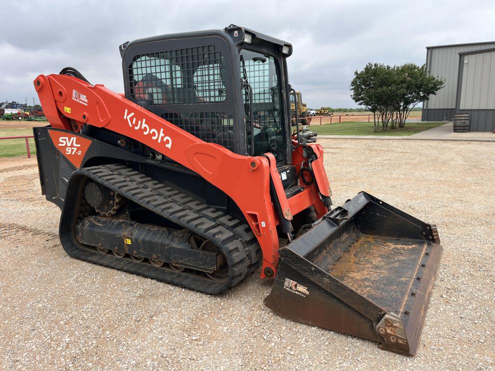 Image for 2022 Kubota SVL97-2