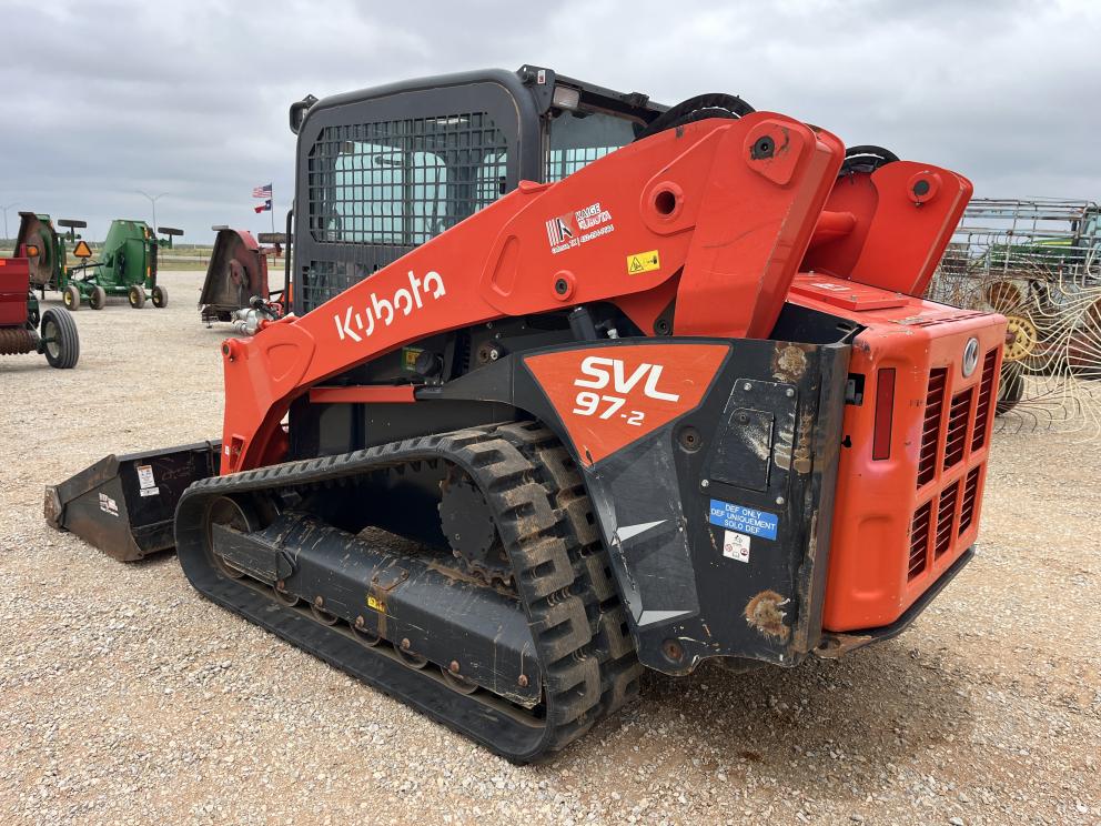 Image for 2022 Kubota SVL97-2