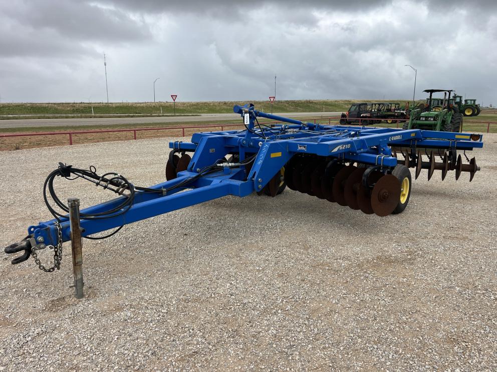 Image for 2015 Landoll 6210-14